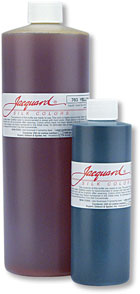 Red Label Jacquard Silk Dyes for silk painting