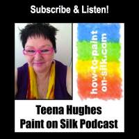 Listen to how to paint on silk podcasts