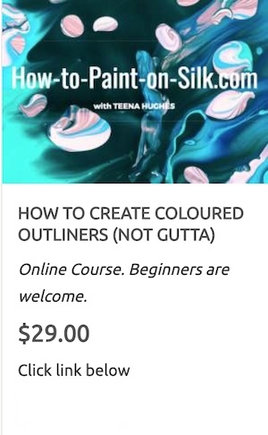 Buy now Coloured Outliners