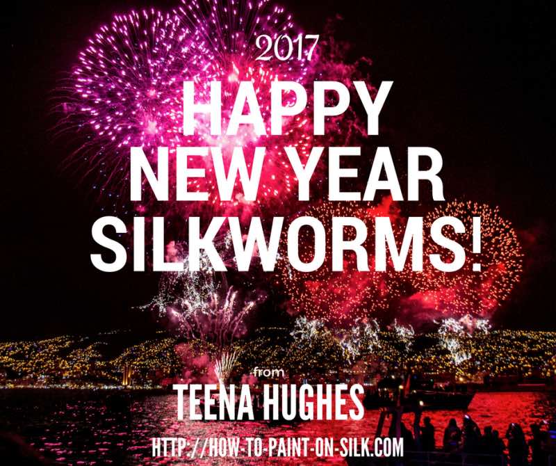 Happy New Year Silkworms!